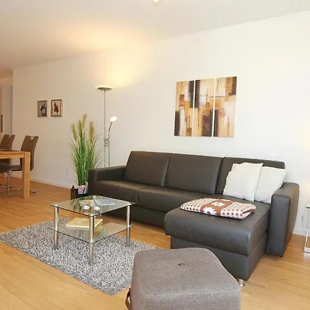 Apartament Strandglueck Haus A Strandglueck 13a Scharbeutz