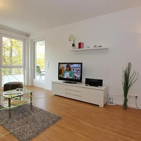 Strandglueck Haus A Strandglueck 13a Apartament Scharbeutz