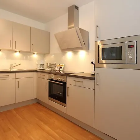 Apartament Strandglueck Haus A Strandglueck 13a Scharbeutz