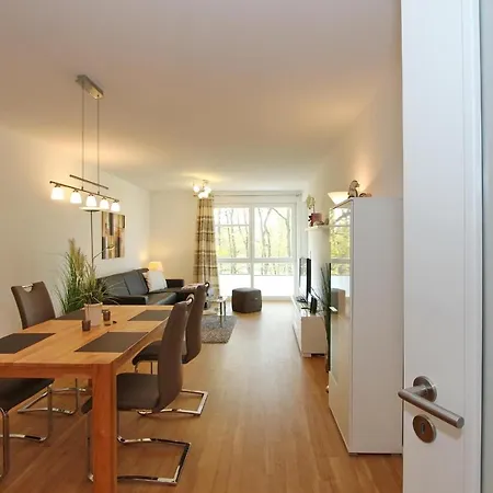 Strandglueck Haus A Strandglueck 13a Apartament Scharbeutz