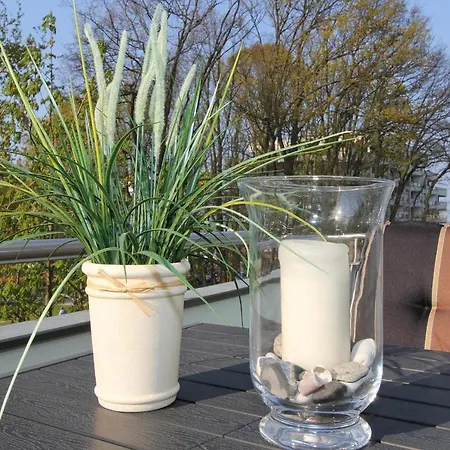 Apartament Strandglueck Haus A Strandglueck 13a Scharbeutz