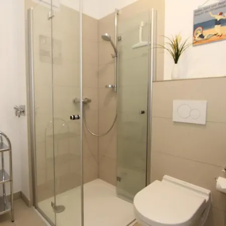 Apartament Strandglueck Haus A Strandglueck 13a Scharbeutz