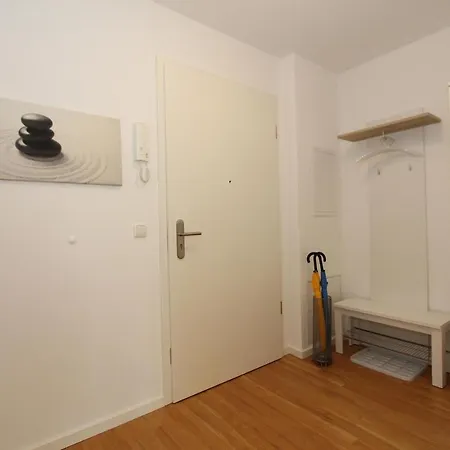 Apartament Strandglueck Haus A Strandglueck 13a *