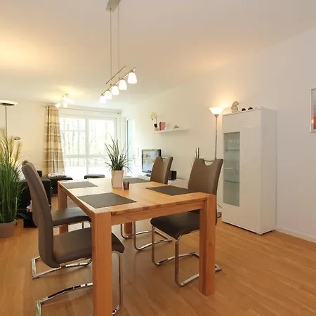 Strandglueck Haus A Strandglueck 13a Apartament