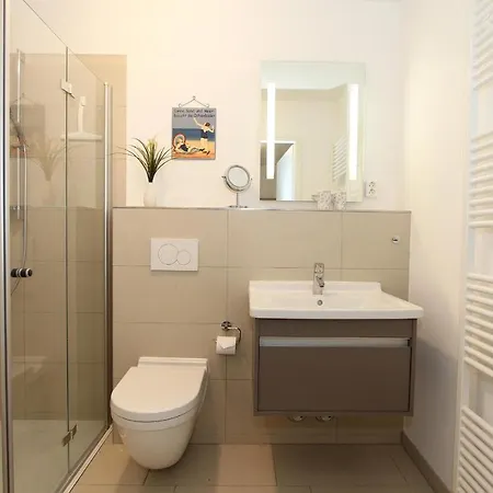 Strandglueck Haus A Strandglueck 13a * Scharbeutz