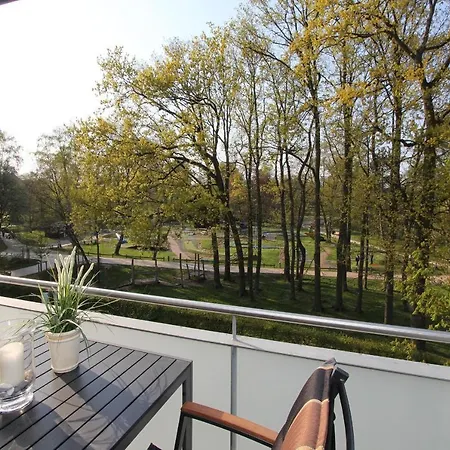 Strandglueck Haus A Strandglueck 13a *