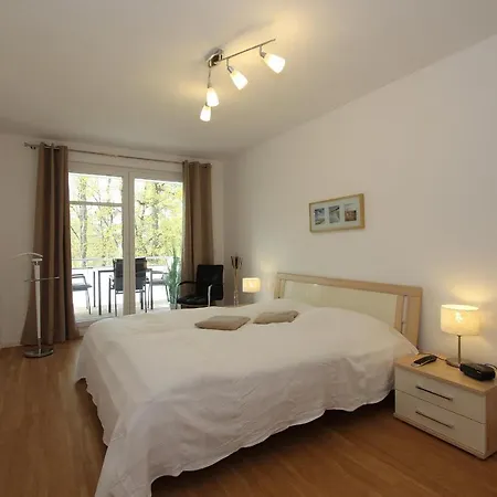 Strandglueck Haus A Strandglueck 13a *