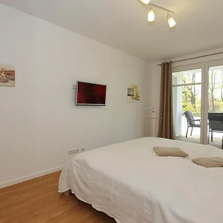 Apartament Strandglueck Haus A Strandglueck 13a *