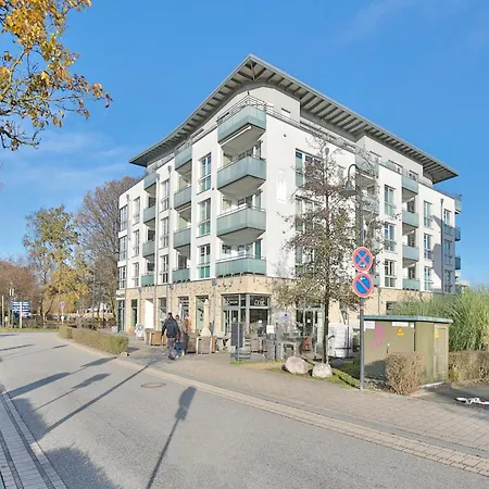Apartament Strandglueck Haus A Strandglueck 13a